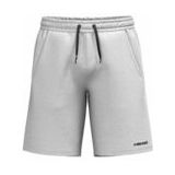 HEAD - Club Original - Tennisbroek - Grijs Melange - Katoen/Polyester