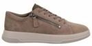 ECCO - Move - Sneaker - Dark Clay/Silver Heavy Foil
