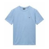 Napapijri - Salis SS Summer - T-shirt - Blauw - Regular Fit