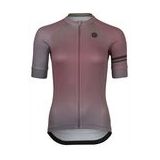 AGU Gradient Fietsshirt Essential Dames - Brown Flux
