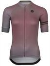 AGU Gradient Fietsshirt Essential Dames - Brown Flux