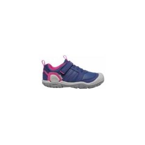 Schoen Keen Kids Knotch Peak Blue Depths Pink Peacock-Schoenmaat 35