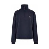 Dubarry - Castlemartyr - Trui - Navy - Geborstelde Fleece