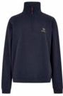 Dubarry - Castlemartyr - Trui - Navy - Geborstelde Fleece