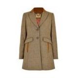 Dubarry - Treefern - Damesjas - 37 Burren - 100% Wol met Teflon Coating