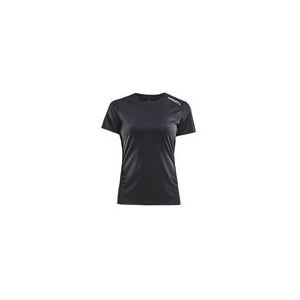 T-Shirt Craft Women Rush SS Tee Black-L