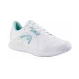 HEAD - Sprint Evo 3.5 - Tennisschoen - White Tq - Voor Gravelbanen