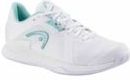 HEAD - Sprint Evo 3.5 - Tennisschoen - White Tq - Voor Gravelbanen