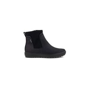 Enkellaars ECCO Women Soft 7 Tred W Black Black-Schoenmaat 40