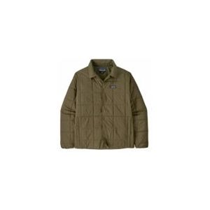 Patagonia Light Gust Shirt Jacket Synthetisch jack (Heren |olijfgroen)