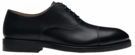 Magnanni - Mayon - Geklede Schoen - Zwart - Cap Toe Oxford Design