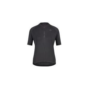 Fietsshirt AGU Women SS Core Black-XS