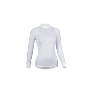 Thermoshirt Avento Women Longsleeve Wit (2-pack)-Maat 36