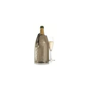 Active Cooler Champagne Vacuvin J-Hook Platinum