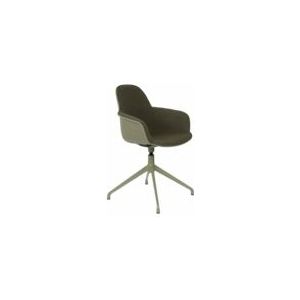 Stoel Zuiver Albert Kuip Swivel Armchair Green