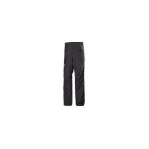 Skibroek Helly Hansen Men Garibaldi 2.0 Pant Black Grape-M