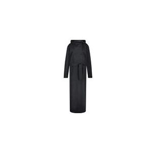 Anorak AGU Women Rain Dress Urban Outdoor Black-L / XL