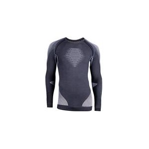 Ondershirt Uyn Men Evolutyon L/S Melange Anthracite Melange Nude Avio-L / XL