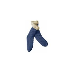 Sokken De Witte Lietaer Teddy Yamuna Royal Blue-Schoenmaat 40 - 46