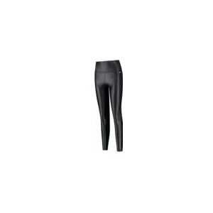 Legging Deblon Women Shine Leggings High Waistband Black-L