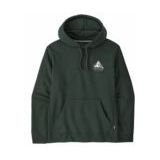 Patagonia - Chouinard Crest Uprisal Hoody - Gravel Heather - Hoodie