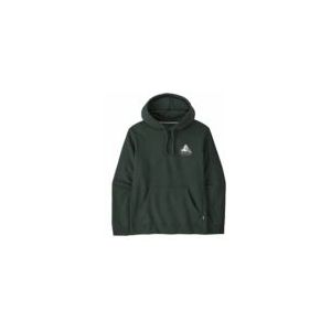 Patagonia - Chouinard Crest Uprisal Hoody - Gravel Heather - Hoodie