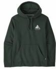 Patagonia - Chouinard Crest Uprisal Hoody - Gravel Heather - Hoodie
