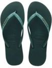Slipper Havaianas Women Slim Sparkle II Pantanal Green-Schoenmaat 35 - 36