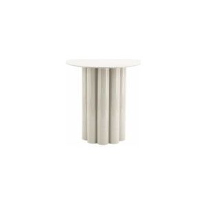 Bijzettafel By-Boo Side table Olympa - Beige
