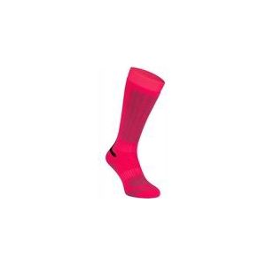 Skisokken Starling Whistler Fuchsia Grijs (2-pack)-Schoenmaat 39 - 42