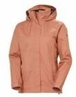 Helly Hansen - Aden Jacket - Jas - Cedarwood - 100% Polyester