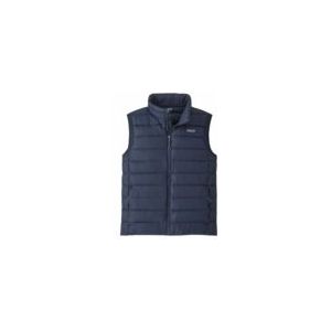 Patagonia - Down Sweater Vest Kids - Bodywarmer - New Navy