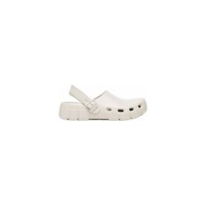 Klomp Birkenstock Unisex Birki Flow EVA Eggshell Regular-Schoenmaat 44