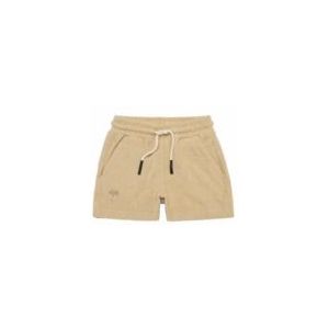 Korte broek OAS Kids Beige Terry-4