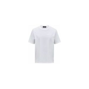 Peak Performance - Original Small Logo Tee - T-Shirt - Offwhite - Regular Fit