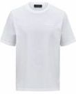 Peak Performance - Original Small Logo Tee - T-Shirt - Offwhite - Regular Fit