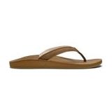 OluKai - Southshore - Slipper - Toffee - Waterdicht Volnerfleer