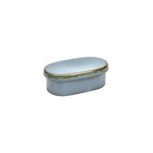 Botervloot Serax Terres De Rêves Tableware By Anita Le Gr Smoky Blue 14,5 x 8,5 x 5 cm