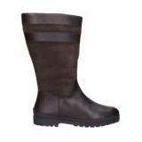 Dameslaars JJ Footwear Harrow Espresso Kuitmaat M/L-Schoenmaat 39