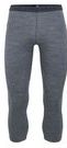 Icebreaker - 200 Oasis Legless - Lange Onderbroek - Grijs/Blauw - 100% Wol