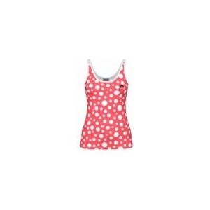 HEAD - Spirit II Print - Tanktop - Grapefruit - Katoen