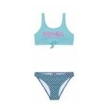 Bikini Protest Girls Prtnaomo Vision Blue-Maat 176