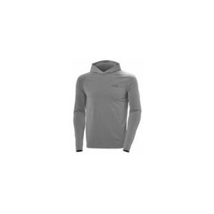 Hoodie Helly Hansen Men Tyri Knit Ebony Melange-XXL
