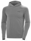 Hoodie Helly Hansen Men Tyri Knit Ebony Melange-XXL