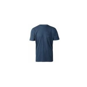 T-Shirt Brunotti Men Axle-Slub Night Blue-XXL