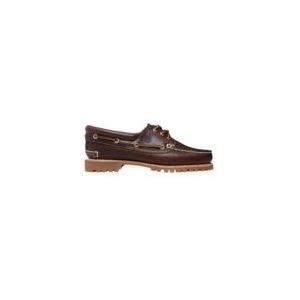 Timberland - Heritage Noreen 3 Eye Handsewn - Veterschoen - Brown - Leer