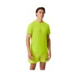 Björn Borg - Borg Light T-Shirt - Acid Lime - Heren Sportshirt