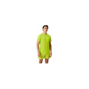 Björn Borg - Borg Light T-Shirt - Acid Lime - Heren Sportshirt