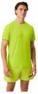 Björn Borg - Borg Light T-Shirt - Acid Lime - Heren Sportshirt