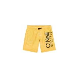 Zwembroek O'Neill Boys Mix & Match Cali Floral 14 inch Yellow Tonal Tropicana-Maat 152